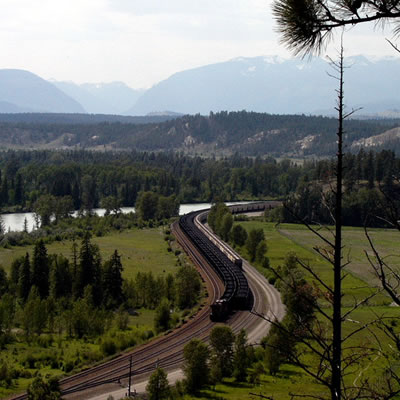 Coal production in B.C. is a thriving industry