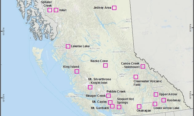 Geoscience BC releases guide for BC communities on development of direct-use geothermal