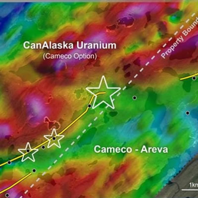 Peter Dasler discusses upcoming drilling by Cameco