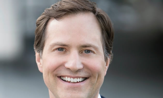 New BC LNG Alliance President and CEO