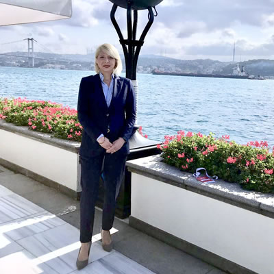 Joanna Osawe sponsors industry diversity