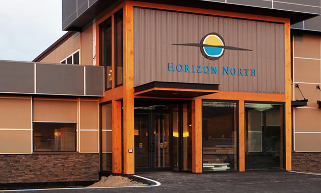 Horizon North Logistics Inc. announces conditional award of camp service contract