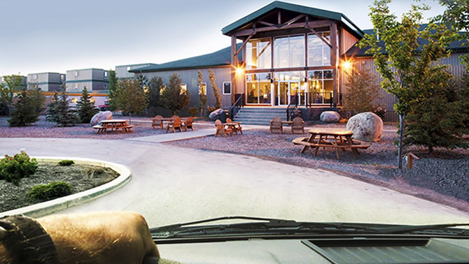 BC Hydro selects preferred proponent for worker accommodation contract