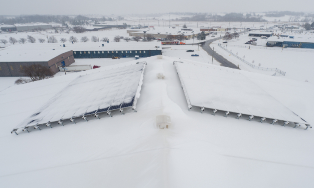 Legacy building awarded Game Change Project of the Year