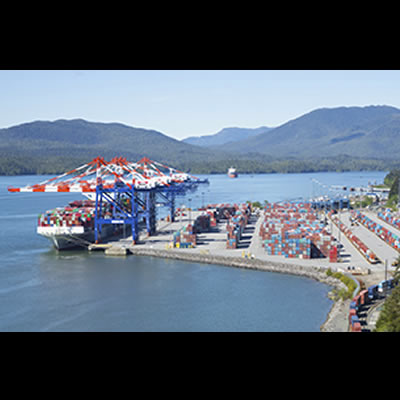 Next phase of Prince Rupert Fairview Terminal Expansion unveiled