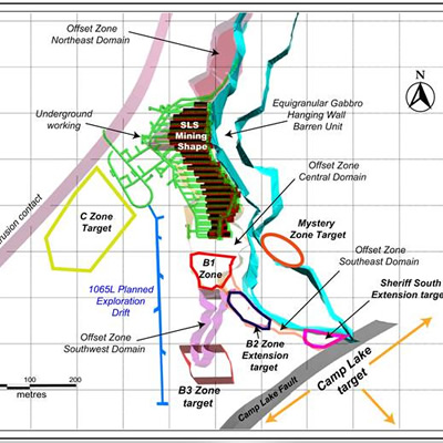 North American Palladium ramps up exploration program