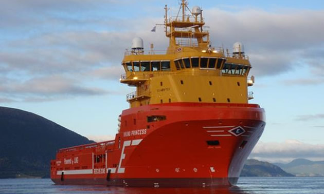 Corvus Energy Orca ESS to power one of the world’s cleanest offshore platform supply vessels
