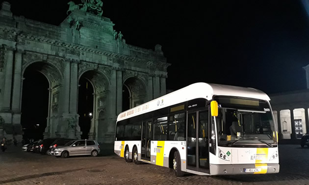 Ballard to provide fuel cell modules for buses in Europe as a member of new H2Bus Consortium