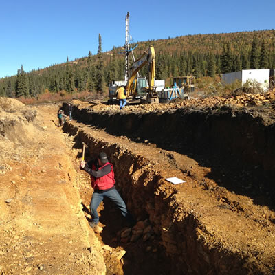 Kaminak announces new, Northern access road route to Coffee Project endorsed by First Nation