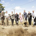 Vale breaks ground on a leading-edge project at Copper Cliff
