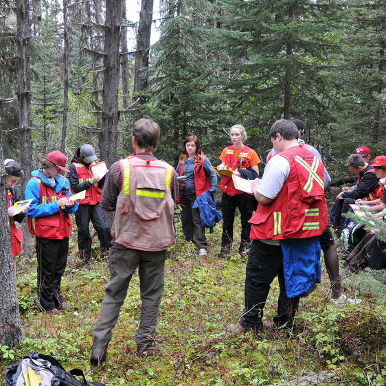 Educational mining and energy programs offered in Western Canada