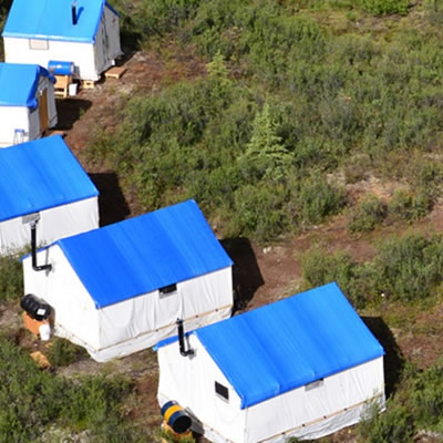 Independence Gold intersects gold mineralization on Boulevard, Yukon