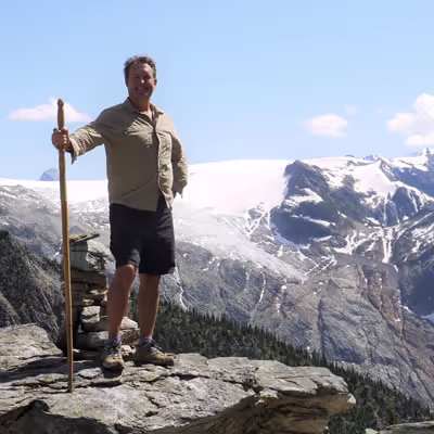 Rock Star Bruce Madu: Public sector geologist