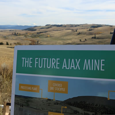 Ajax open-pit copper and gold mine not granted an environmental assessment certificate