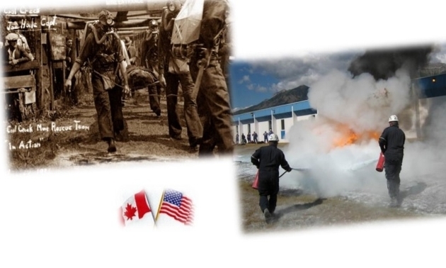 The National Western Regional Mine Rescue Competition