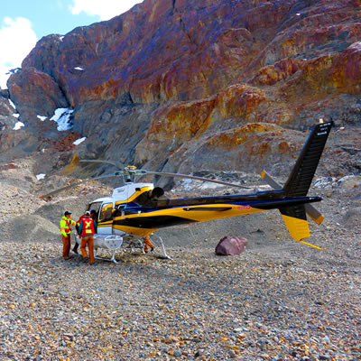 One step closer to development: permitting progresses at IDM Mining’s Red Mountain Gold project