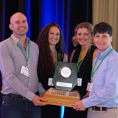 BC Mine Reclamation Award and Scholarship Recipients Announced