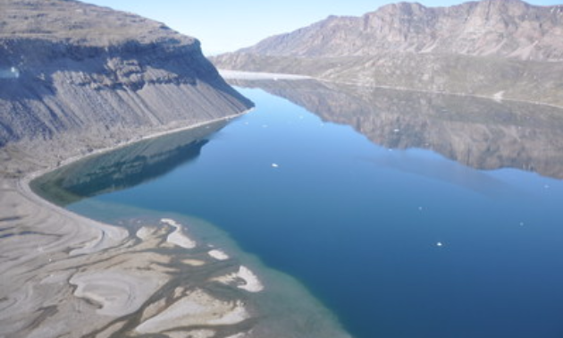 Shell contributes offshore rights near Lancaster Sound to the Nature Conservancy of Canada