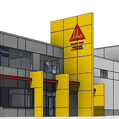 New plant in B.C. for Sika Canada Inc.