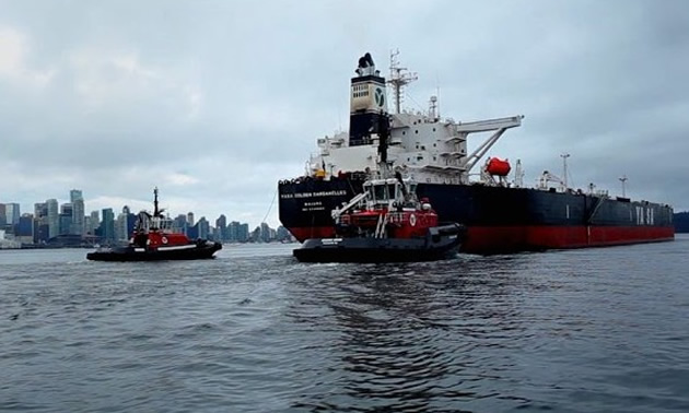 Trans Mountain’s preparations for increased oil tanker traffic are extensive and detailed