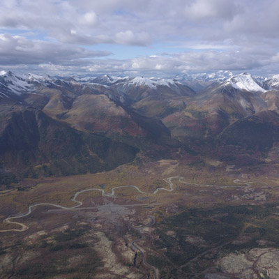 Fireweed begins drilling on Macmillan Pass Zinc Project