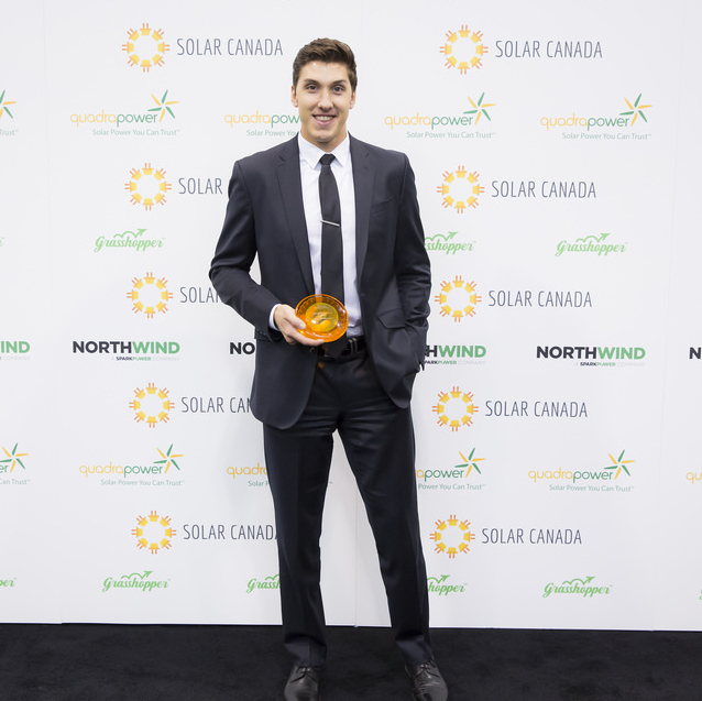 An emerging leader: Alexander Palkovsky