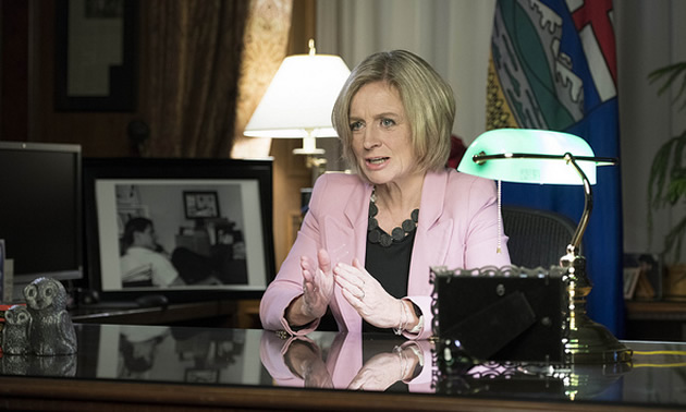 Premier acts to protect value of Alberta’s resources