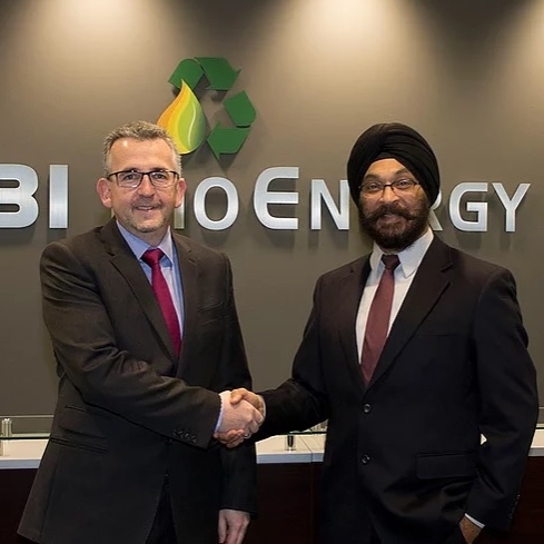 Shell signs agreement with SBI BioEnergy Inc.