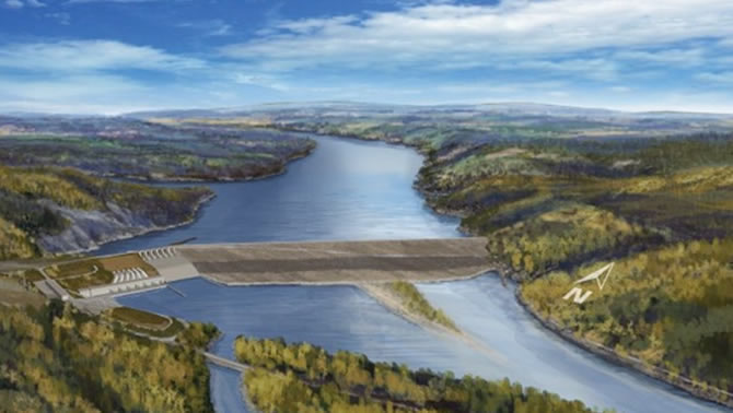 Main water licences issued for BC Hydro’s Site C Project