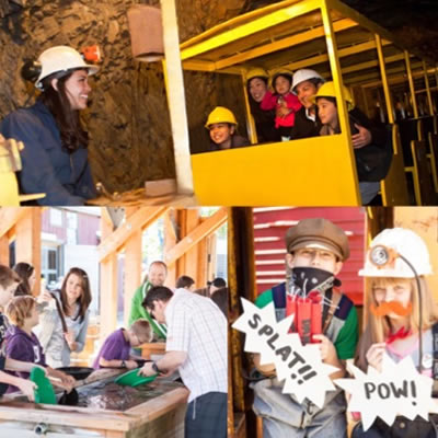 Celebrate BC Mining Week with Family Fun Day at Britannia Mine Museum