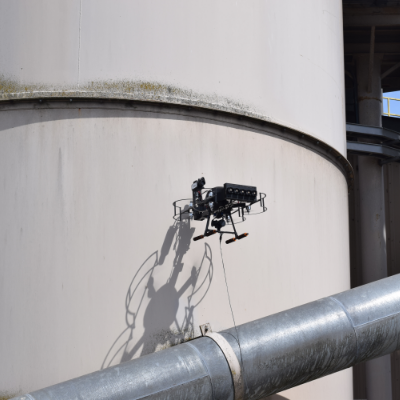 The role of robots: “No human, no incident, no death.”