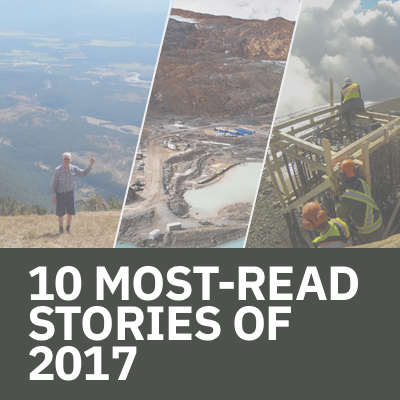 Mining and Energy’s 10 most-read stories of 2017
