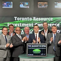 Cranbrook-based Athabasca Nuclear opens TSX Trading Day