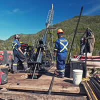 Second Canadian company receives financing for Alaskan mine construction