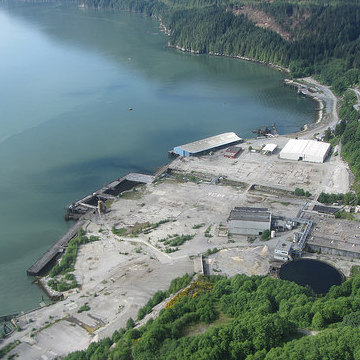 Woodfibre LNG is breaking environmental ground