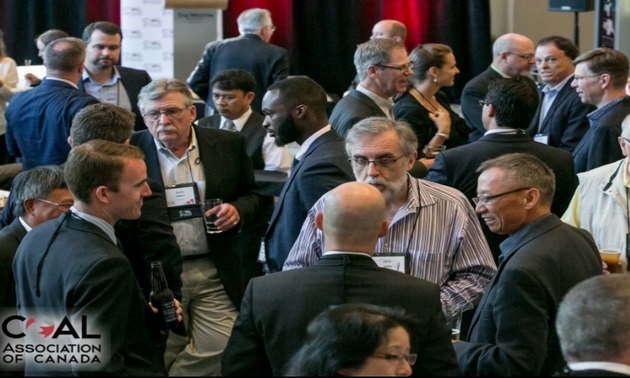Coal Association of Canada Conference 2017