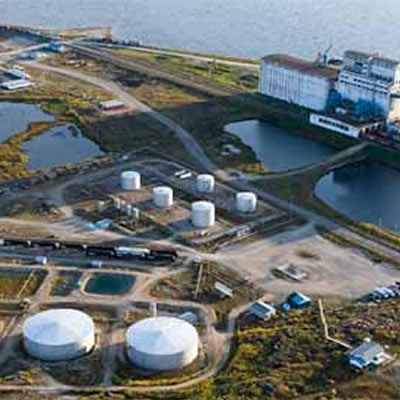 Government of Canada announces agreement in principle to restore rail service in Northern Manitoba