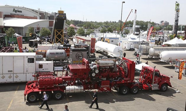 Global Petroleum Show