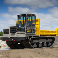 Terramac® signs SMS Equipment as first Canadian dealer