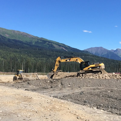 TNDC to provide fibre optic communication to Iskut and Dease Lake in northwest British Columbia