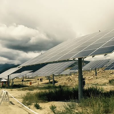 SunMine wins National Engineering Project Award