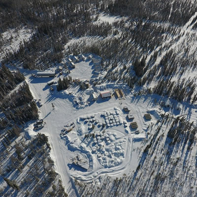 UEX files technical report for the West Bear Co-Ni deposit