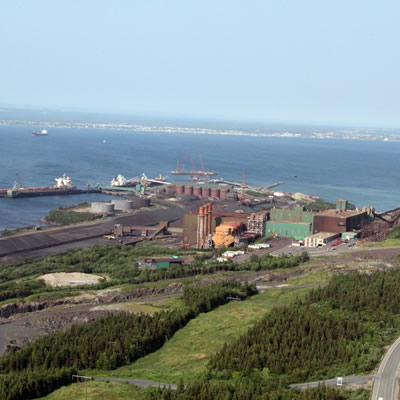 Restart of Pointe-Noire Pellet Plant Proposed