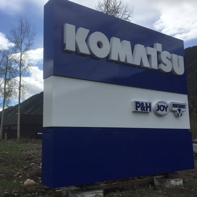 Komatsu Mining to construct new 85,000 sq. ft. sales and service facility in Sparwood