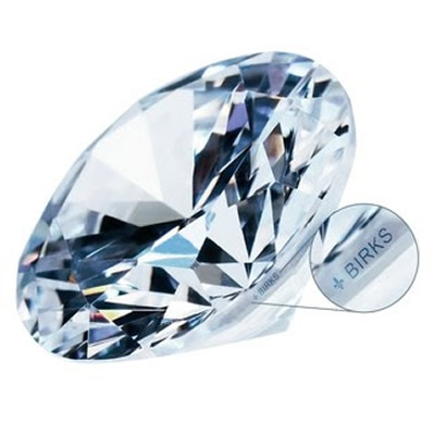 Birks unveils the first 200 diamonds from Quebec