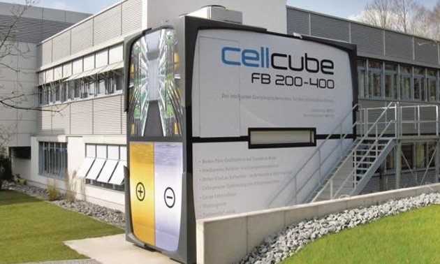 CellCube Energy Storage provides independent report on the surge in vanadium prices