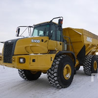 Ritchie Bros. to sell more than 3,500 equipment items at first Canadian auction of 2014