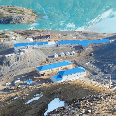 Brucejack Mine receives Mines Act permit and federal approval