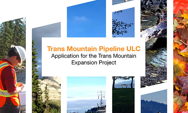 NEB releases reconsideration report for Trans Mountain Expansion Project
