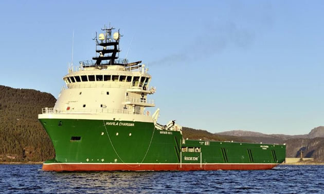 Corvus Energy wins new project to power hybrid offshore oil & gas platform supply vessels